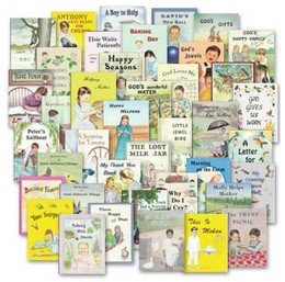 Little Jewel Books: Complete Set of 57